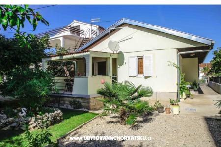 апартаменты Pongrac Vodice Хорватия