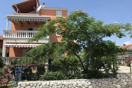 апартаменты Stancic Vodice Хорватия