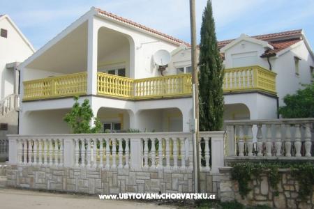 TIM APARTMANI  Vodice Хорватия