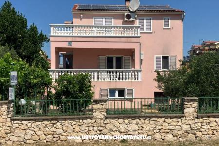 апартаменты Viktorija i Mate Šišak Vodice Хорватия