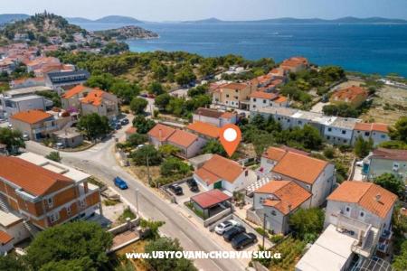 апартаменты Zdenka Vodice Хорватия