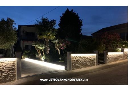 апартаменты Milka Vodice Хорватия