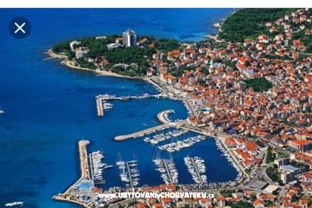 апартаменты Ivica i Ljuba Cukrov  Vodice Хорватия