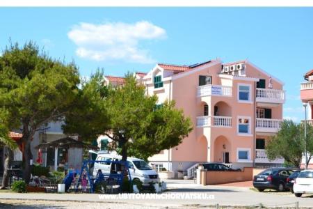 апартамент Adria Mare Vodice Хорватия