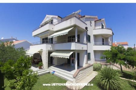 апартаменты 49 Vodice Хорватия