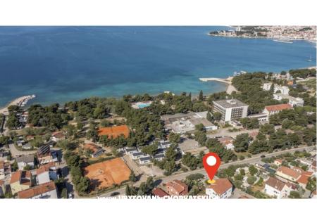 апартаменты Ergić Vodice Хорватия