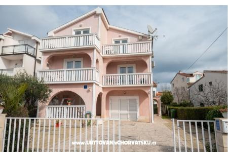 апартаменты Marin No1. Vodice Хорватия