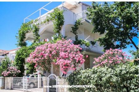 апартаменты Milka Vodice Хорватия