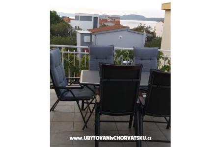 апартаменты Milka-Jure Srima-Vodice фото 5