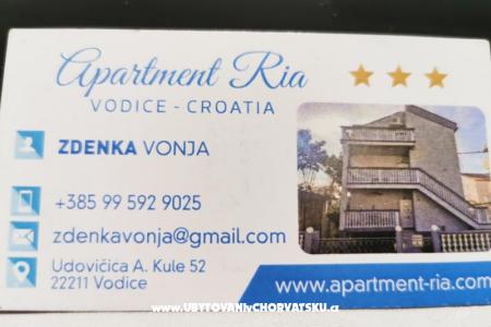 апартаменты Ria Vodice фото 2