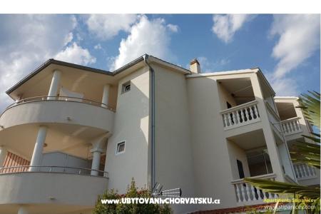 апартаменты Stipaničev Vodice Хорватия