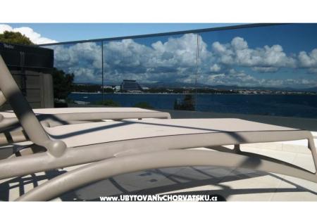 апартаменты Villa Punta Vodice Хорватия
