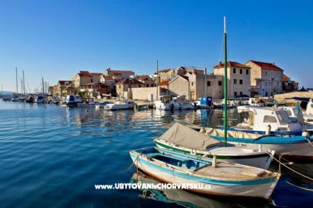 Jona апартаменты Vodice Хорватия