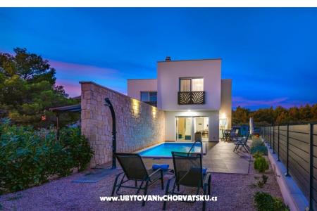 Katrya Luxury Villa Vodice Хорватия