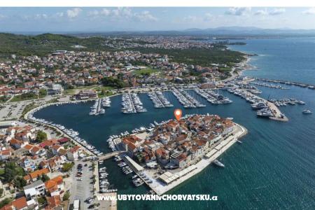 Дом отдыха Olivera – Vodice Хорватия