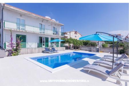 Neda апартаменты Vodice Хорватия