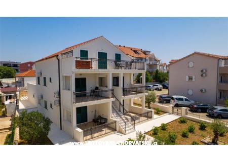 Vila Lucich  Vodice Хорватия
