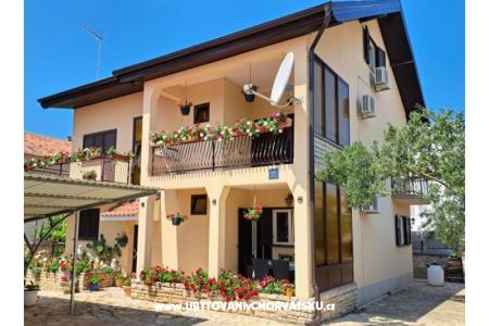 Villa Neda Vodice Хорватия