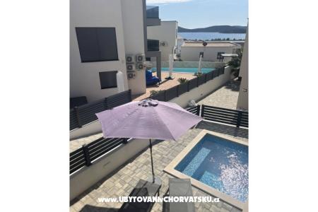 Villa NeRu Vodice Vodice Хорватия