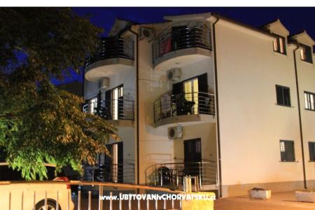 Villa Srima Vodice Хорватия