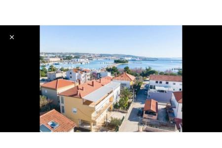 апартаменты Asea Zadar Задар Хорватия