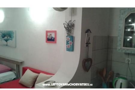 Studio apartment Ella Vrsi i apartm фото 5