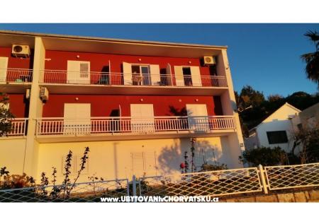 Adriatic апартаменты Zaostrog Хорватия
