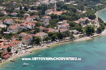 апартаменты Ružica  Zaostrog Хорватия