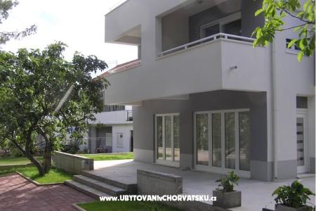 Vila Rilić Double Sunrise Zaostrog Хорватия