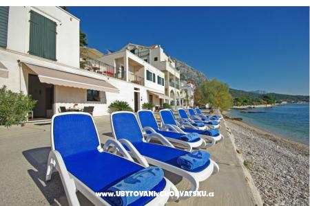 Strиhaus Dalmatien Zaostrog Хорватия