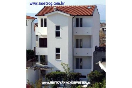 Villa Despot Zaostrog Zaostrog Хорватия