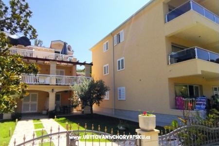 Villa Filipovic 2 апартаменты Žuljana фото 3