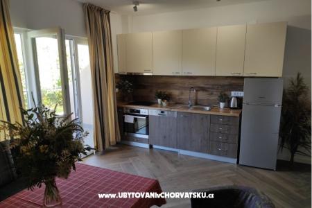 Villa Filipovic 2 апартаменты Žuljana фото 4
