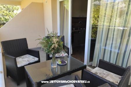 Villa Filipovic 2 апартаменты Žuljana фото 5