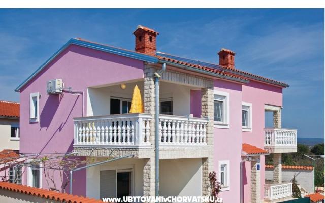 апартаменты Lisicak – Проживание Барбарига, Хорватия