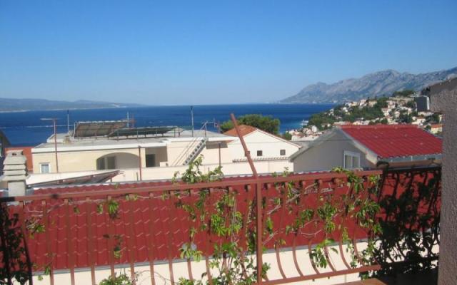 Vila Biokova – Проживание Башка Вода, Хорватия