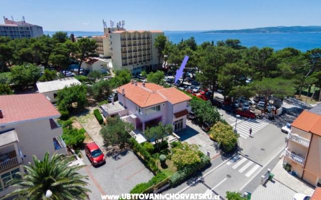 Villa LILLA – Проживание Башка Вода, Хорватия