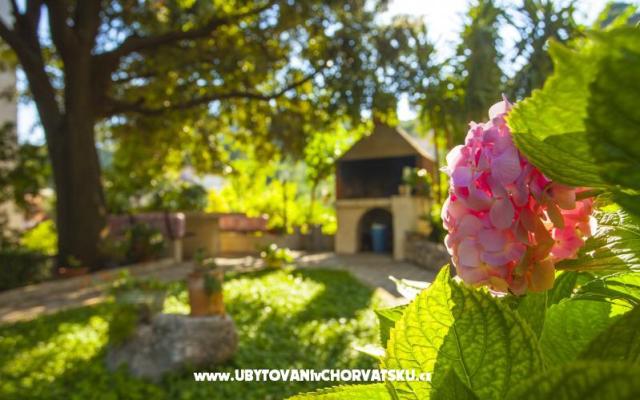 Family Beroš Friendly Place – Проживание Башка Вода, Хорватия