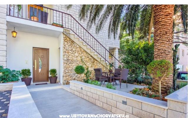 Villa Gabriel – Проживание Башка Вода, Хорватия