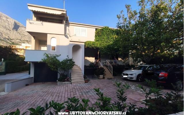 Villa Ivanka – Проживание Башка Вода, Хорватия