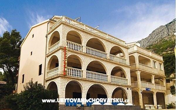 Villa Mediterraneo – Проживание Башка Вода, Хорватия