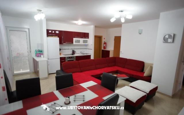 Villa Popić – Проживание Башка Вода, Хорватия