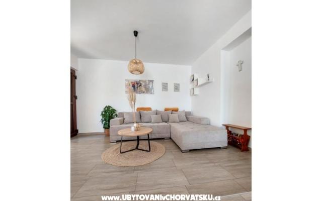 APARTMANI KALA – Проживание Бибинье, Хорватия