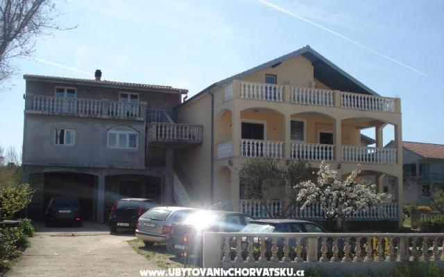 апартаменты Šimunić Punta – Проживание Бибинье, Хорватия