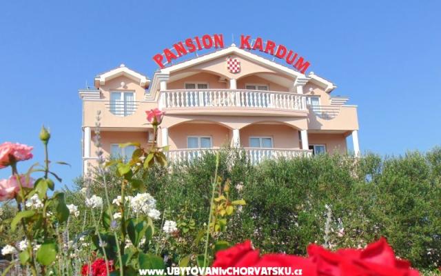 пансионат Kardum – Проживание Бибинье, Хорватия