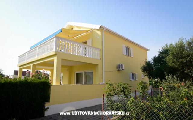 Villa Nina – Проживание Бибинье, Хорватия