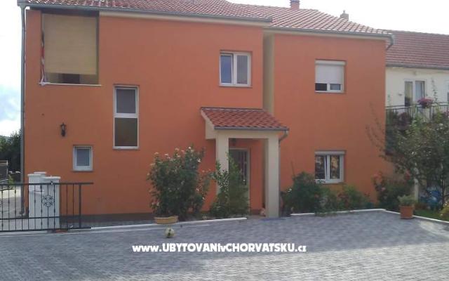 Bosana apartments – Проживание Биоград на Мору, Хорватия