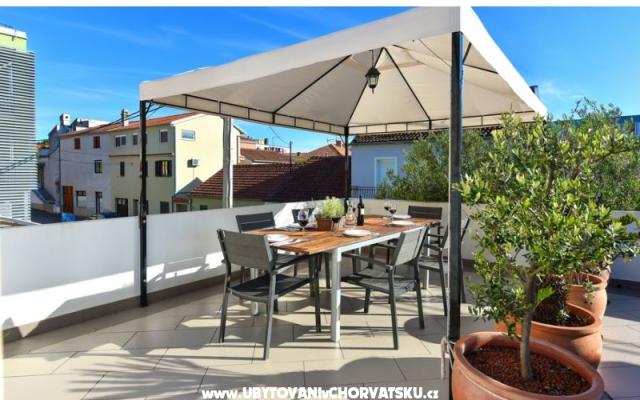 CALA apartments – Проживание Биоград на Мору, Хорватия
