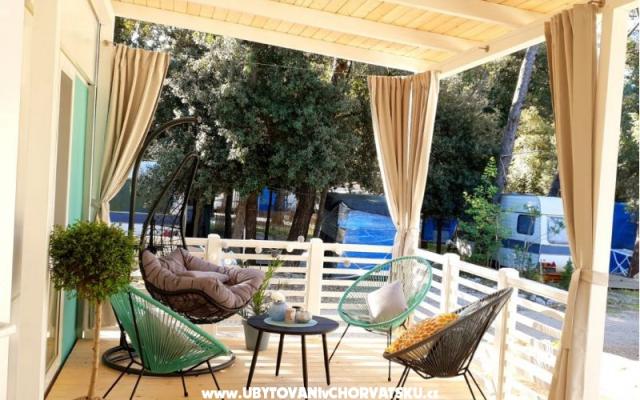 Mobile home Luka 767 – Проживание Биоград на Мору, Хорватия