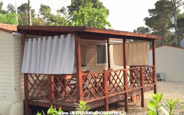Mobile Homes Kristina – Проживание Биоград на Мору, Хорватия